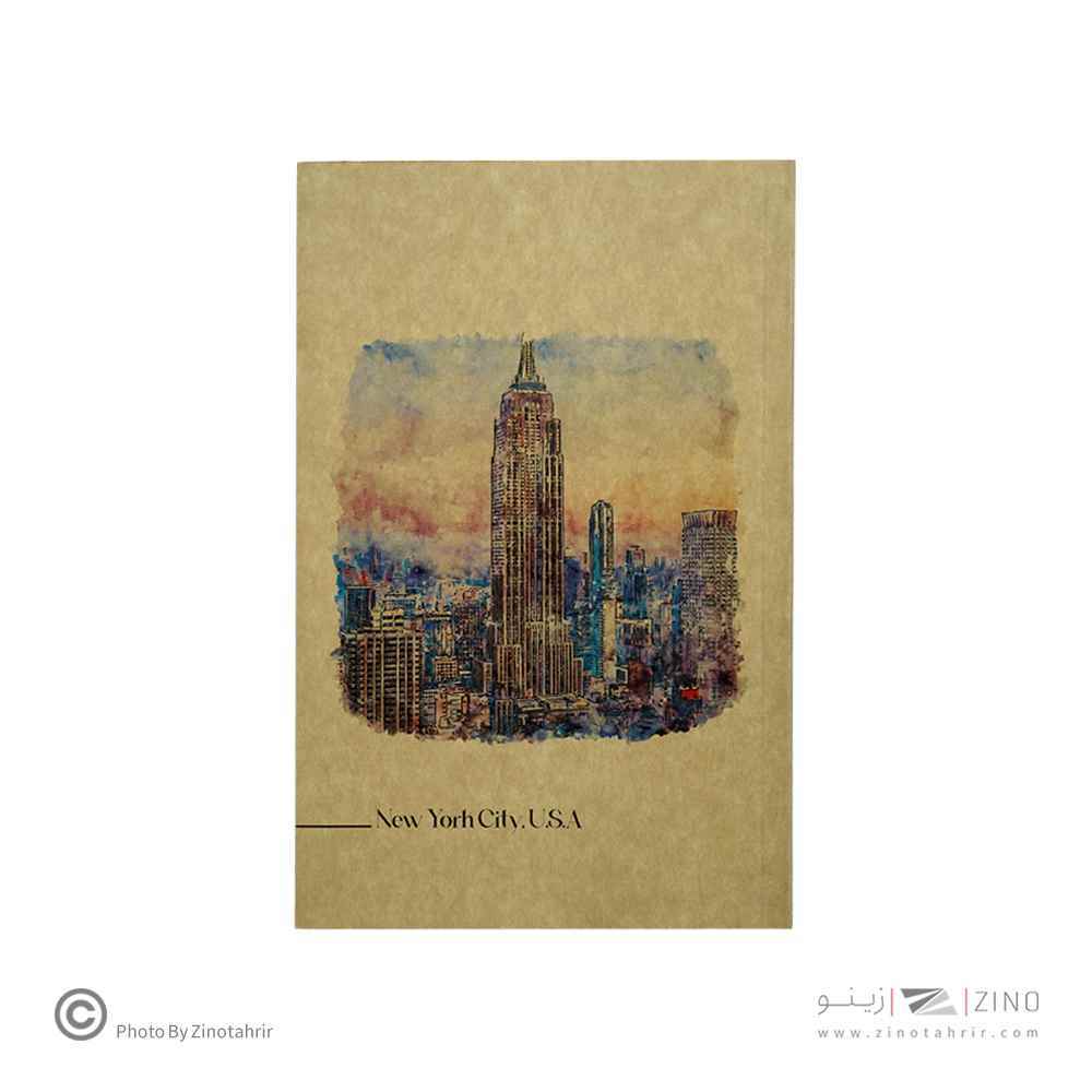 دفتریادداشت80برگ20*13 گذران دش سری کشورها